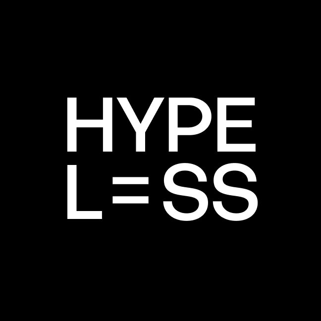 hypeless logo
